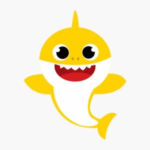 Раскраска baby shark #36 #187090