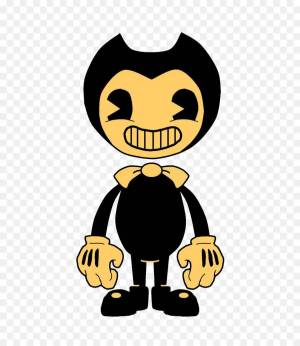 Раскраска bendy #1 #187132