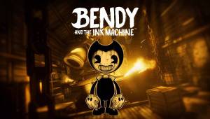 Раскраска bendy #2 #187133