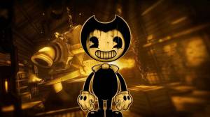 Раскраска bendy #6 #187137