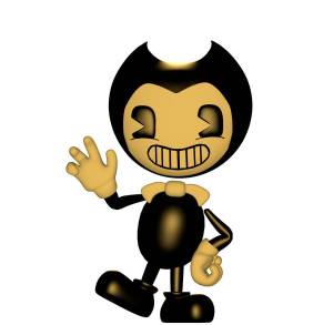 Раскраска bendy #8 #187139