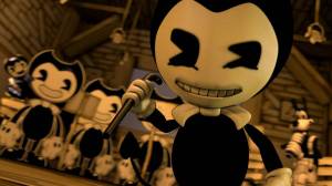 Раскраска bendy #10 #187141