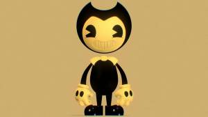 Раскраска bendy #12 #187143