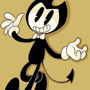 Раскраска bendy #13 #187144