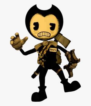 Раскраска bendy #19 #187150