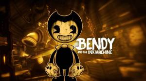 Раскраска bendy #30 #187161