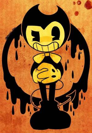 Раскраска bendy #33 #187164