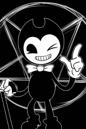 Раскраска bendy #34 #187165