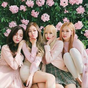 Раскраска black pink #5 #187171