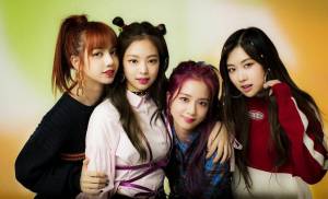 Раскраска black pink #12 #187178