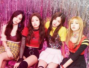 Раскраска black pink #14 #187180