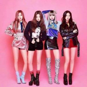 Раскраска black pink #22 #187188