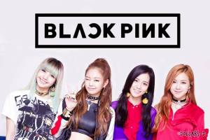 Раскраска black pink #26 #187192