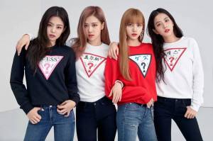 Раскраска black pink #27 #187193