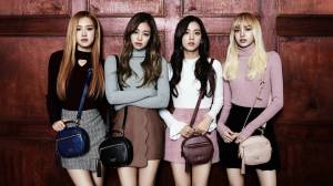 Раскраска black pink #30 #187196