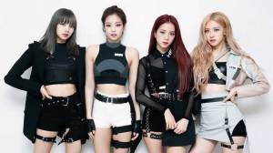 Раскраска black pink #34 #187200