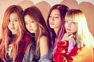 Раскраска black pink #36 #187202