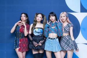 Раскраска blackpink #1 #187205