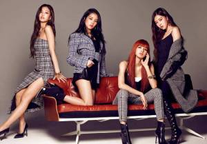 Раскраска blackpink #13 #187217