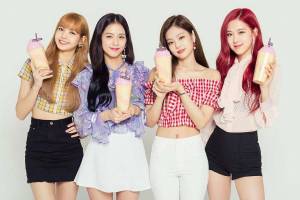 Раскраска blackpink #14 #187218