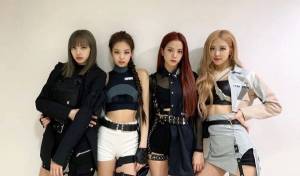 Раскраска blackpink #26 #187230