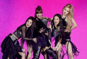Раскраска blackpink #30 #187234