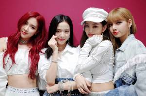 Раскраска blackpink #35 #187239