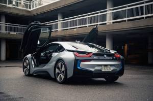 Раскраска bmw i8 #5 #187244