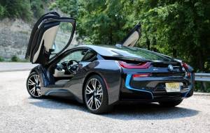 Раскраска bmw i8 #8 #187247