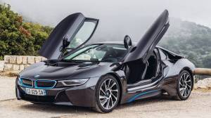 Раскраска bmw i8 #14 #187253