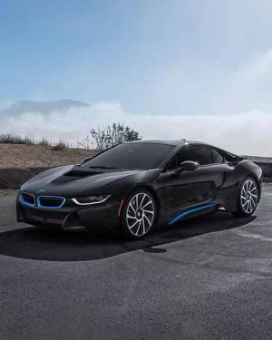 Раскраска bmw i8 #22 #187261