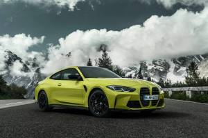 Раскраска bmw m4 #3 #187270