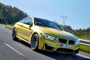 Раскраска bmw m4 #4 #187271