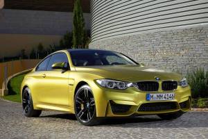 Раскраска bmw m4 #7 #187274