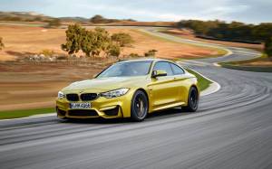 Раскраска bmw m4 #9 #187276