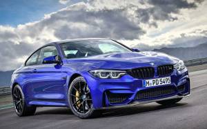 Раскраска bmw m4 #10 #187277