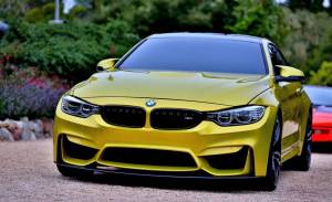 Раскраска bmw m4 #12 #187279