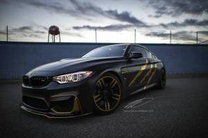 Раскраска bmw m4 #28 #187295