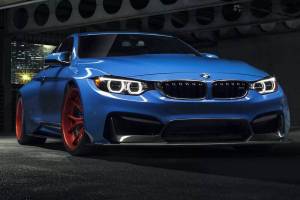 Раскраска bmw m4 #32 #187299