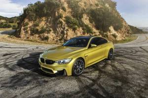 Раскраска bmw m4 #33 #187300