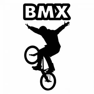 Раскраска bmx #29 #187374