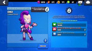 Раскраска brawl stars эмз #19 #187608