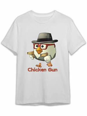 Раскраска chicken gun #25 #187771