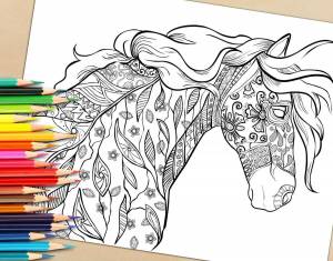 Раскраска coloring book #3 #187823