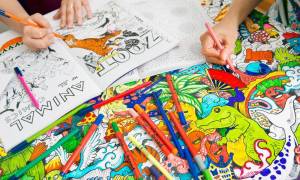 Раскраска coloring book #7 #187827