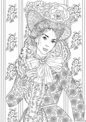 Раскраска coloring book #32 #187852