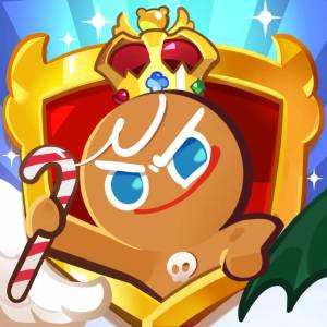 Раскраска cookie run kingdom #15 #187978