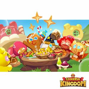 Раскраска cookie run kingdom #22 #187985