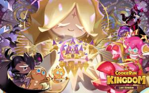 Раскраска cookie run kingdom #23 #187986