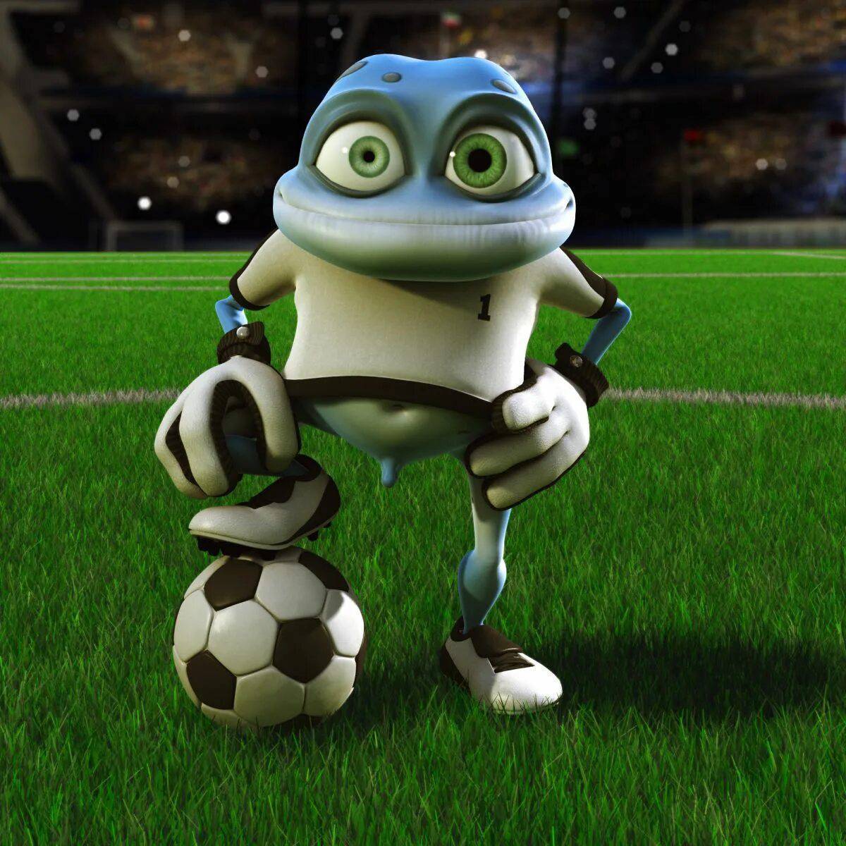 Crazy Frog 2020